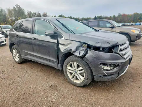 2FMPK4J97JBC23872 — 2018 Ford EDGE, zdjęcie 4 z Аукцион 22.10.2026, Przód