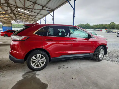 2FMPK3J97JBC09643 — 2018 Ford EDGE, foto 3 de Аукцион 22.10.2026, Parte delantera