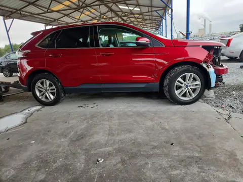 2FMPK3J97JBC09643 — 2018 Ford EDGE, foto 4 de Аукцион 22.10.2026, Parte delantera