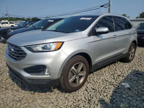 2FMPK4J95KBC14380 — 2019 Ford EDGE, Задня частина (Rear End), фото до ремонту