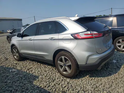 2FMPK4J95KBC14380 — 2019 Ford EDGE, фото 2 з Аукцион 26.10.2026, Задня частина