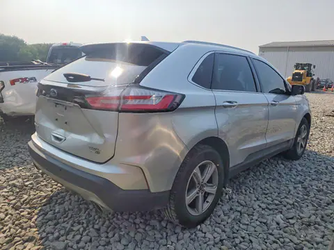 2FMPK4J95KBC14380 — 2019 Ford EDGE, фото 3 з Аукцион 26.10.2026, Задня частина