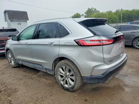 2FMPK4K94KBB53327 — 2019 Ford EDGE, ფოტო 2, Аукцион 21.10.2026, წინა ნაწილი