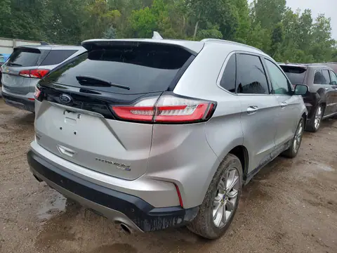 2FMPK4K94KBB53327 — 2019 Ford EDGE, ფოტო 3, Аукцион 21.10.2026, წინა ნაწილი