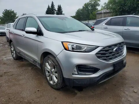 2FMPK4K94KBB53327 — 2019 Ford EDGE, ფოტო 4, Аукцион 21.10.2026, წინა ნაწილი