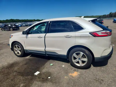 2FMPK4J91KBB18794 — 2019 Ford EDGE, фото 2 з Аукцион 28.10.2026, Бокова частина