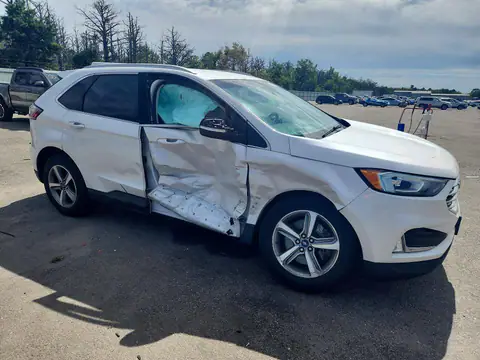 2FMPK4J91KBB18794 — 2019 Ford EDGE, фото 4 з Аукцион 28.10.2026, Бокова частина