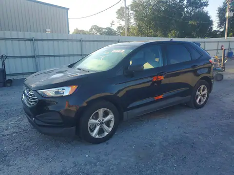 2FMPK3G97KBC03172 — 2019 Ford EDGE, Przód (Front End), zdjęć przed naprawą
