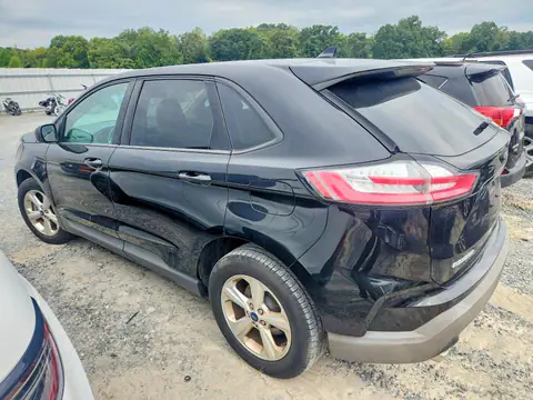 2FMPK3G97KBC03172 — 2019 Ford EDGE, фото 2 з Аукцион 28.10.2026, Передня частина