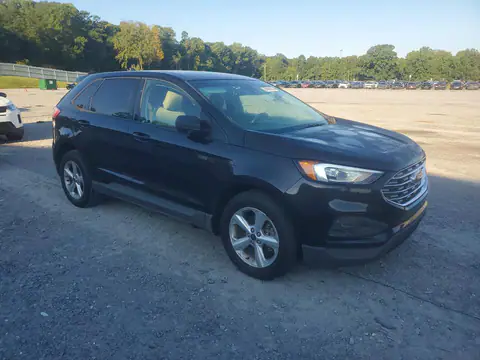 2FMPK3G97KBC03172 — 2019 Ford EDGE, фото 4 з Аукцион 28.10.2026, Передня частина