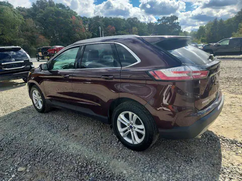 2FMPK4J93KBC66798 — 2019 Ford EDGE, zdjęcie 2 z Аукцион 21.10.2026, Normalne zużycie