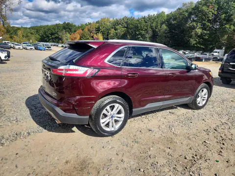 2FMPK4J93KBC66798 — 2019 Ford EDGE, zdjęcie 3 z Аукцион 21.10.2026, Normalne zużycie