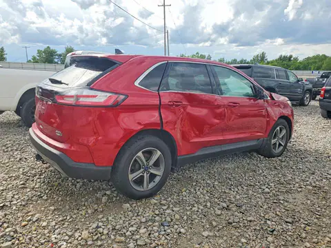 2FMPK4J96LBB21305 — 2020 Ford EDGE, фото 3 с аукциона Аукцион 21.10.2026, БОКОВАЯ ЧАСТЬ
