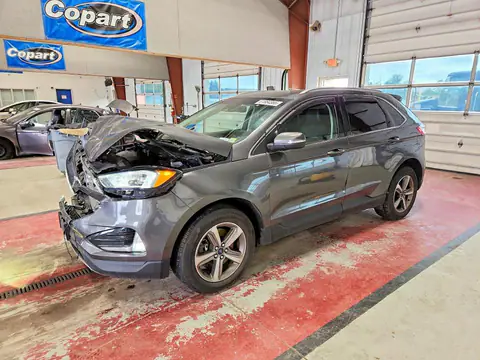 2FMPK4J93LBA24854 — 2020 Ford EDGE, Przód (Front End), zdjęć przed naprawą