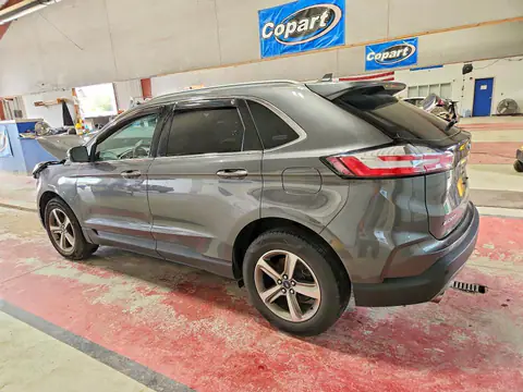 2FMPK4J93LBA24854 — 2020 Ford EDGE, photo 2 from Аукцион 29.10.2026, Front end