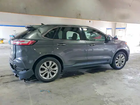 2FMPK3K94LBB35292 — 2020 Ford EDGE, фото 3 с аукциона Аукцион 16.10.2026, Задняя часть