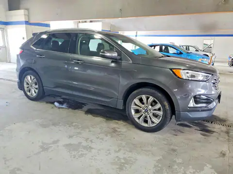 2FMPK3K94LBB35292 — 2020 Ford EDGE, фото 4 с аукциона Аукцион 16.10.2026, Задняя часть