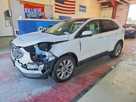 2FMPK4K98LBA53409 — 2020 Ford EDGE, Передня частина (Front End), фото до ремонту