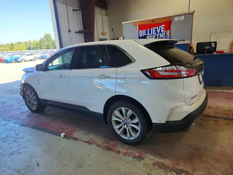 2FMPK4K98LBA53409 — 2020 Ford EDGE, фото 2 з Аукцион 29.10.2026, Передня частина