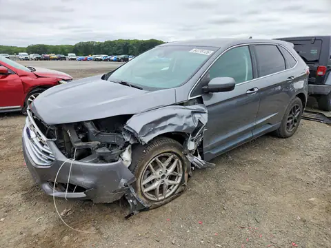 2FMPK4J9XNBA94032 — 2022 Ford EDGE, ПЕРЕДНЯЯ ЧАСТЬ (Front End), фото до ремонта