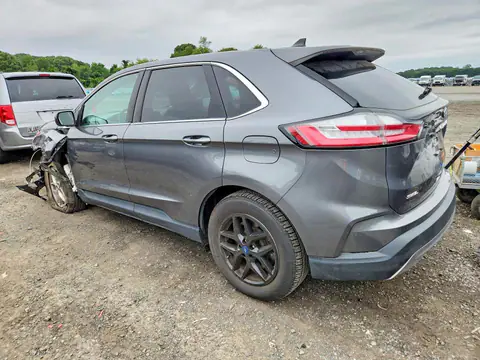 2FMPK4J9XNBA94032 — 2022 Ford EDGE, photo 2 from Аукцион 21.10.2026, Front end