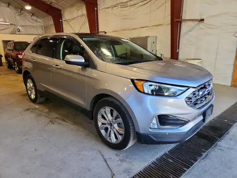 2FMPK4K98NBA61948 — 2022 Ford EDGE, foto 4 de Аукцион 19.10.2026, Parte delantera