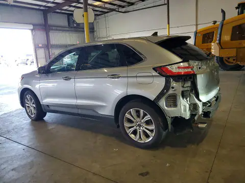 2FMPK4K99NBA53437 — 2022 Ford EDGE, photo 2 from Аукцион 28.10.2026, Rear end