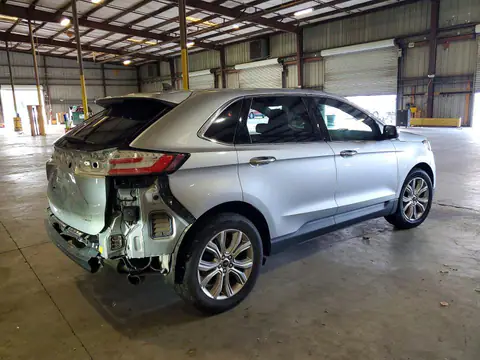 2FMPK4K99NBA53437 — 2022 Ford EDGE, photo 3 from Аукцион 28.10.2026, Rear end