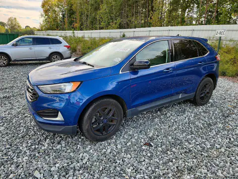 2FMPK4J99NBA69896 — 2022 Ford EDGE, Daños mecánicos (Mechanical), fotos antes de reparar