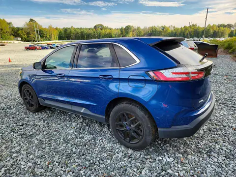 2FMPK4J99NBA69896 — 2022 Ford EDGE, zdjęcie 2 z Аукцион 28.10.2026, Uszkodzenia mechaniczne