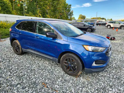2FMPK4J99NBA69896 — 2022 Ford EDGE, zdjęcie 4 z Аукцион 28.10.2026, Uszkodzenia mechaniczne