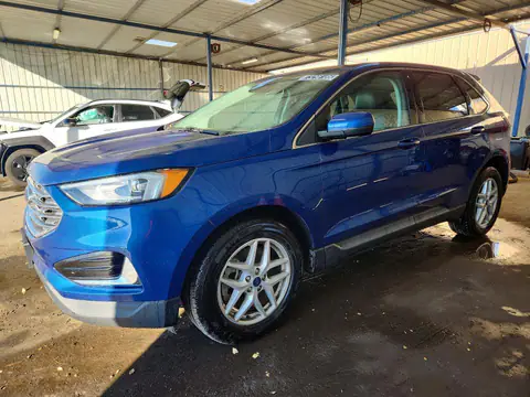 2FMPK4J93NBA44265 — 2022 Ford EDGE, Daños mecánicos (Mechanical), fotos antes de reparar