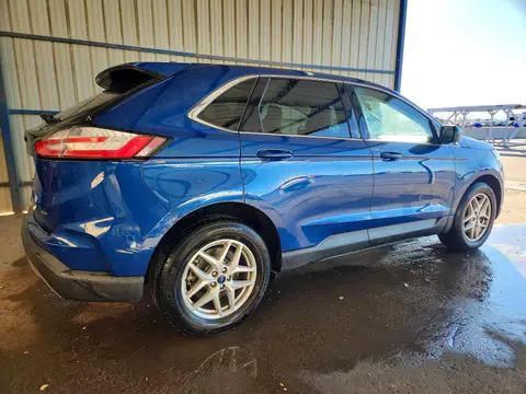 2FMPK4J93NBA44265 — 2022 Ford EDGE, фото 3 з Аукцион 26.10.2026, Механічні пошкодження