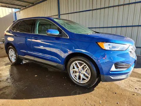 2FMPK4J93NBA44265 — 2022 Ford EDGE, фото 4 з Аукцион 26.10.2026, Механічні пошкодження