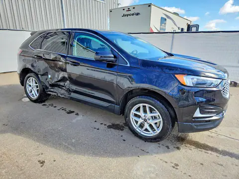 2023 FORD EDGE VIN 2FMPK4J90PBA35140 фото 4