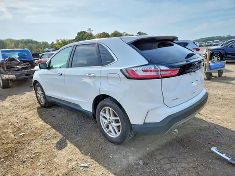 2FMPK4J97PBA18576 — 2023 Ford EDGE, фото 2 с аукциона Аукцион 21.10.2026, ПЕРЕДНЯЯ ЧАСТЬ