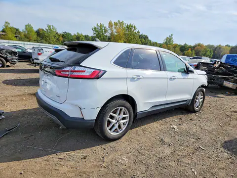 2FMPK4J97PBA18576 — 2023 Ford EDGE, фото 3 с аукциона Аукцион 21.10.2026, ПЕРЕДНЯЯ ЧАСТЬ
