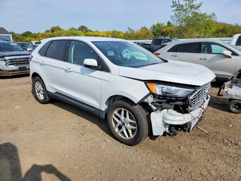 2FMPK4J97PBA18576 — 2023 Ford EDGE, фото 4 с аукциона Аукцион 21.10.2026, ПЕРЕДНЯЯ ЧАСТЬ