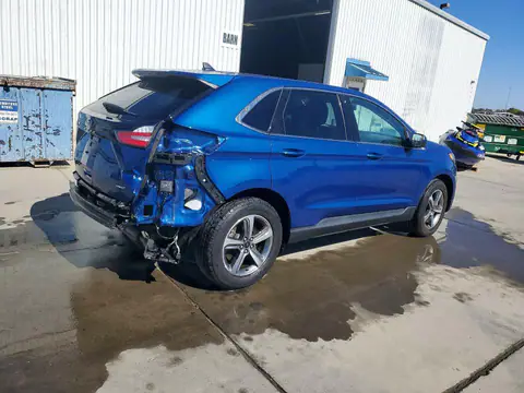 2FMPK4J90PBA01277 — 2023 Ford EDGE, photo 3 from Аукцион 26.10.2026, Rear end