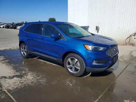 2FMPK4J90PBA01277 — 2023 Ford EDGE, photo 4 from Аукцион 26.10.2026, Rear end