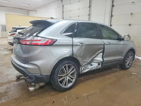 2FMPK4K90RBA19375 — 2024 Ford EDGE, ფოტო 3, Аукцион 21.10.2026, გვერდითი ნაწილი