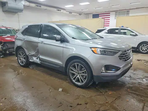 2FMPK4K90RBA19375 — 2024 Ford EDGE, ფოტო 4, Аукцион 21.10.2026, გვერდითი ნაწილი
