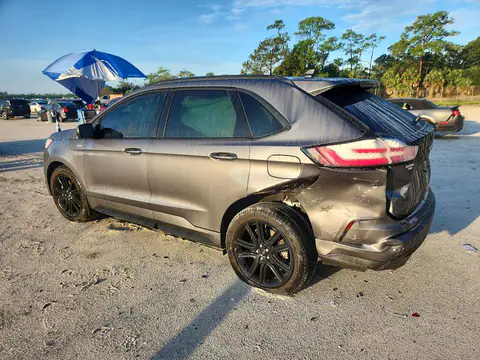 2FMPK4J97RBA19441 — 2024 Ford EDGE, фото 2 з Аукцион 21.10.2026, Задня частина