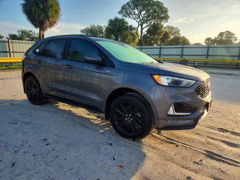 2FMPK4J97RBA19441 — 2024 Ford EDGE, фото 4 з Аукцион 21.10.2026, Задня частина