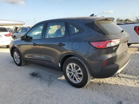 1FMCU0F65LUC54891 — 2020 Ford Escape S, zdjęcie 2 z Аукцион 26.10.2026, Zalanie