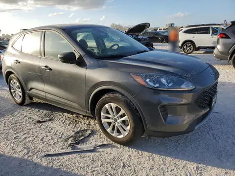 1FMCU0F65LUC54891 — 2020 Ford Escape S, zdjęcie 4 z Аукцион 26.10.2026, Zalanie