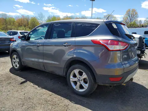 2013 FORD ESCAPE VIN 1FMCU9GX1DUD14274 фото 2