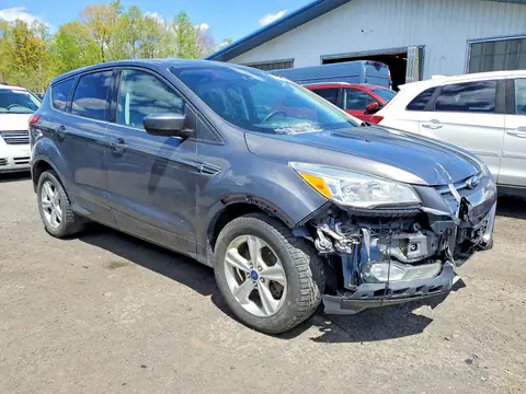 2013 FORD ESCAPE VIN 1FMCU9GX1DUD14274 фото 4