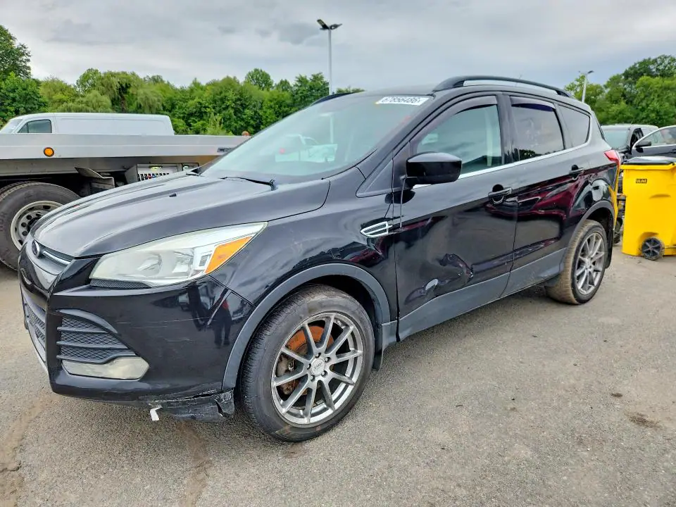 2016 FORD ESCAPE VIN 1FMCU9G99GUC31956 фото 1