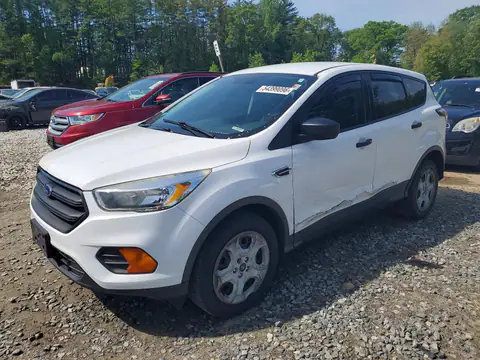 1FMCU0F78HUE27593 — 2017 Ford Escape, Бокова частина (Side), фото до ремонту